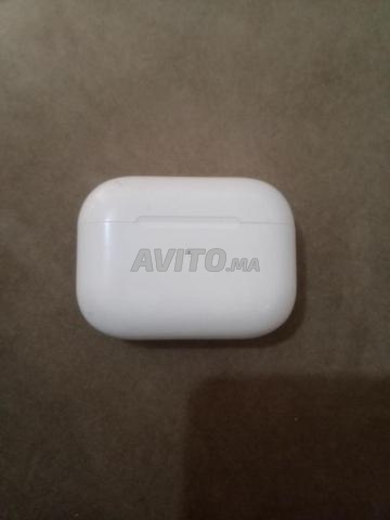 air pods pro 3 comme neuf original europe
