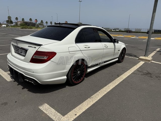 مرسيدس موديل 2012 مستوردة من أروبا  ا م ج