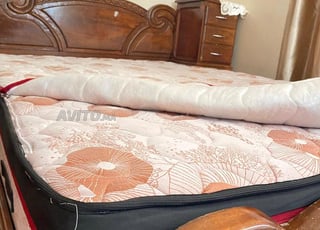Matelas ,2 Coiffeuses | ماطلا ، 2 كوافوز