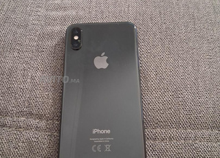 iPhone xs bonne état 