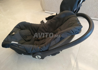 Landau, poussette et siège auto de marque CAM