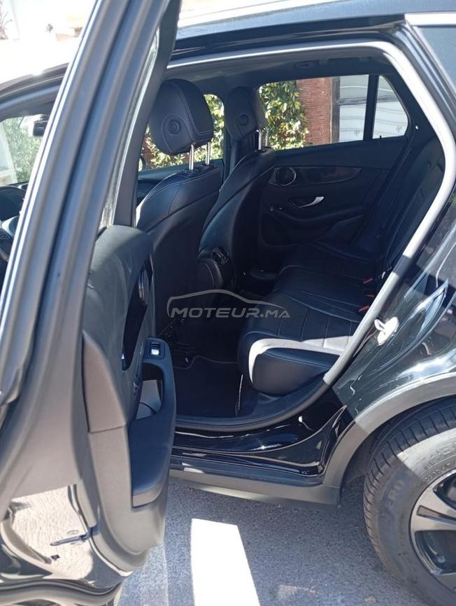 Mercedese Classe GLC 220d Diesel Automatique 2016