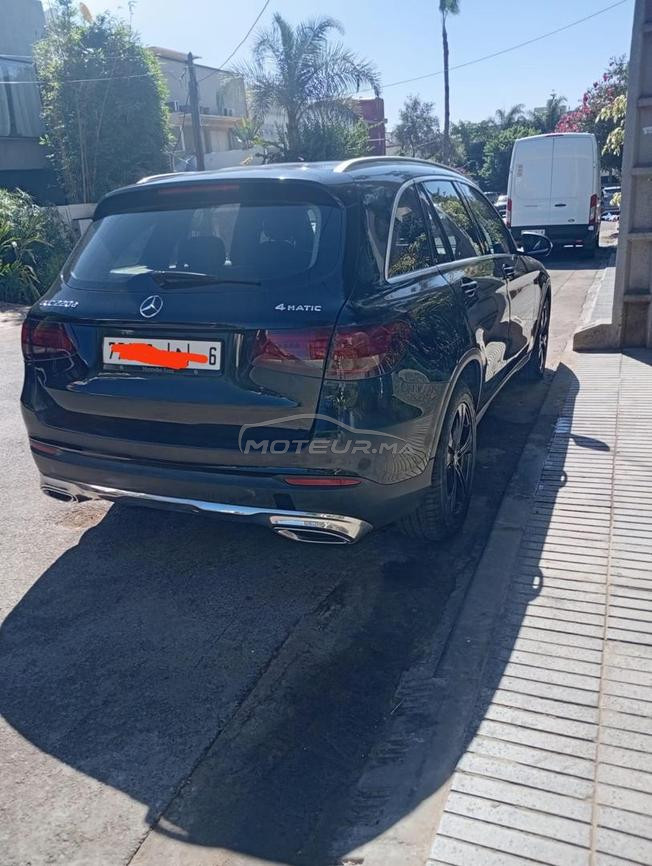 Mercedese Classe GLC 220d Diesel Automatique 2016