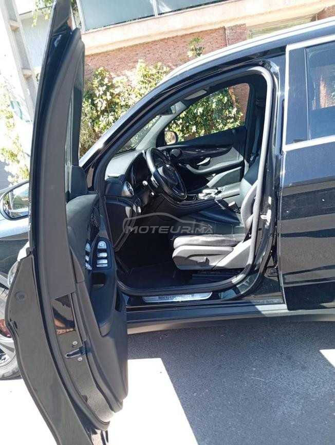 Mercedese Classe GLC 220d Diesel Automatique 2016
