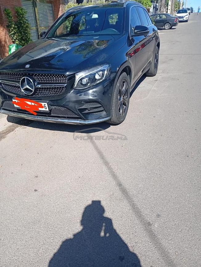 Mercedese Classe GLC 220d Diesel Automatique 2016