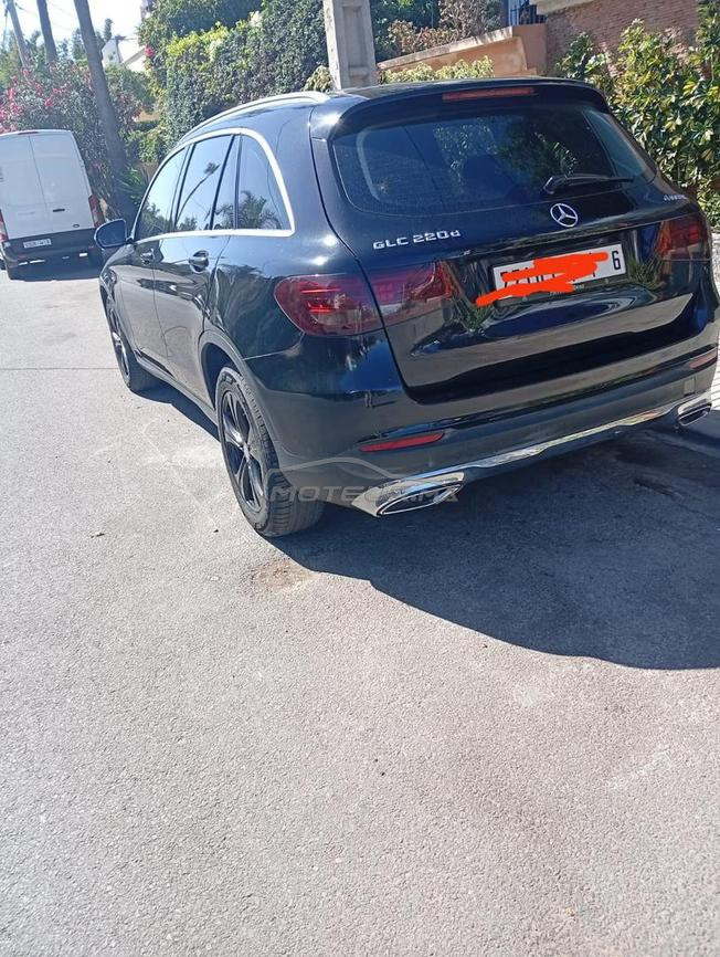 Mercedese Classe GLC 220d Diesel Automatique 2016