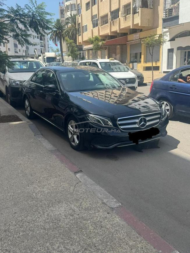 Mercedes-Benz 220 Diesel Automatique 2017 à Rabat