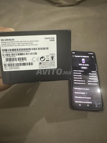 samsung galaxy s20