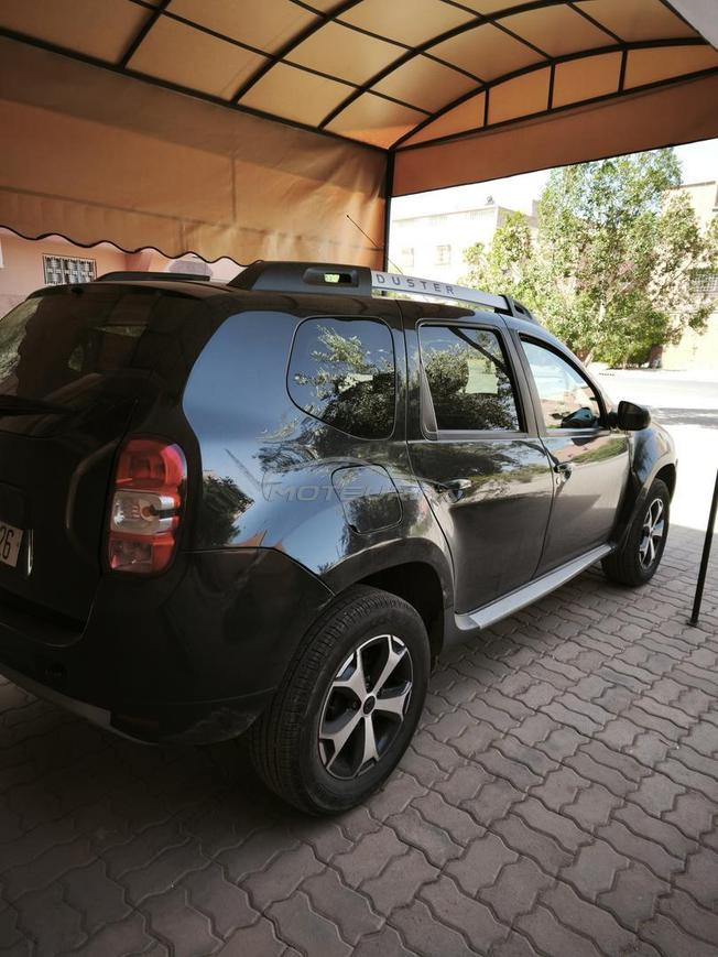duster a vendre mod 2017