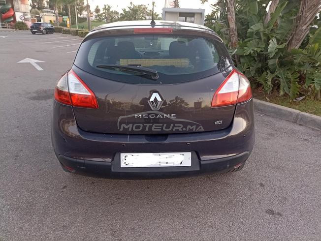Renault Mégane .toutes option en très bon état  