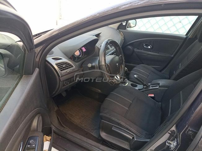 Renault Mégane .toutes option en très bon état  