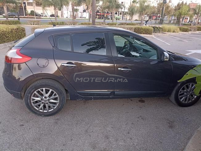 Renault Mégane .toutes option en très bon état  