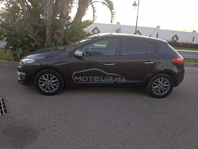Renault Mégane .toutes option en très bon état  