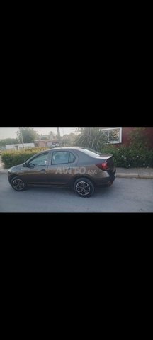 Dacia Logan Diesel Manuelle 2019 à Casablanca