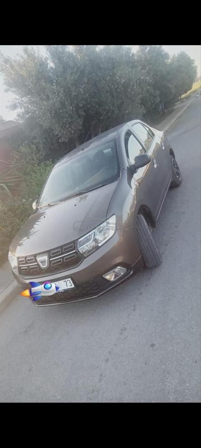Dacia Logan Diesel Manuelle 2019 à Casablanca