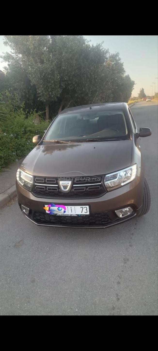 Dacia Logan Diesel Manuelle 2019 à Casablanca