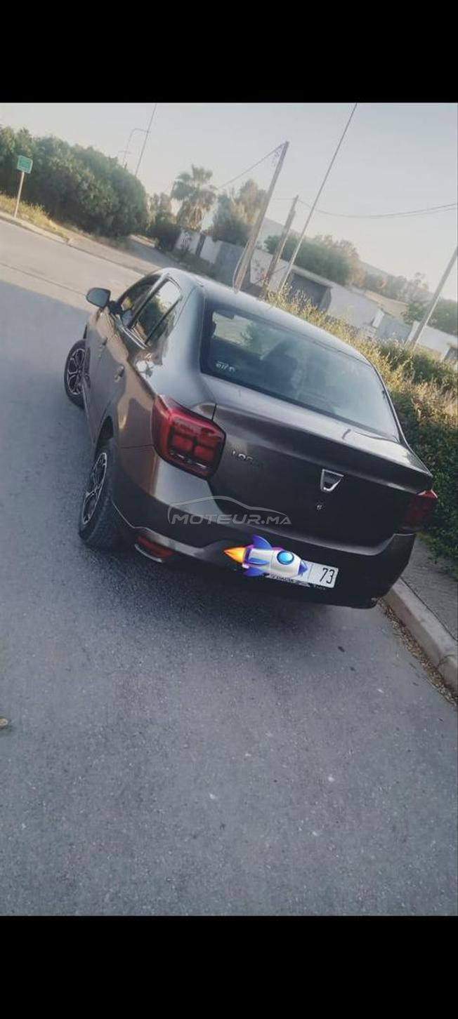 Dacia Logan Diesel Manuelle 2019 à Casablanca