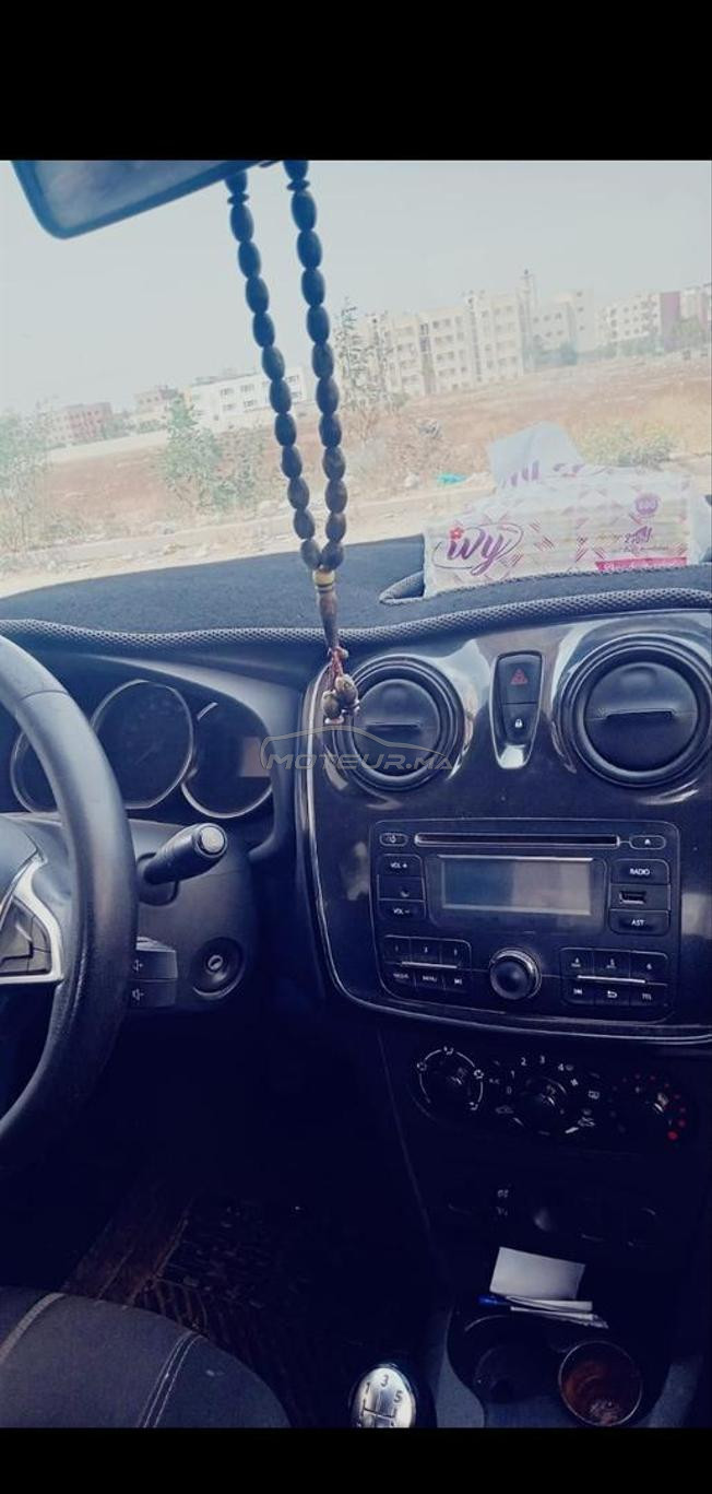 Dacia Logan Diesel Manuelle 2019 à Casablanca