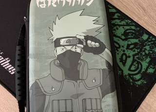 Pochette pour Nintendo switch