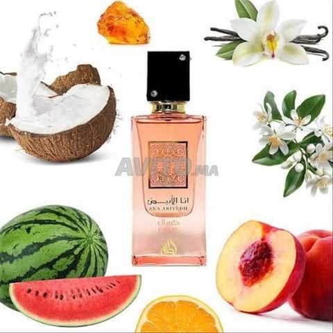 parfum ana abiyedh coral 