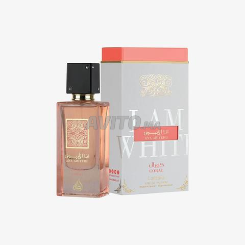 parfum ana abiyedh coral  - 2