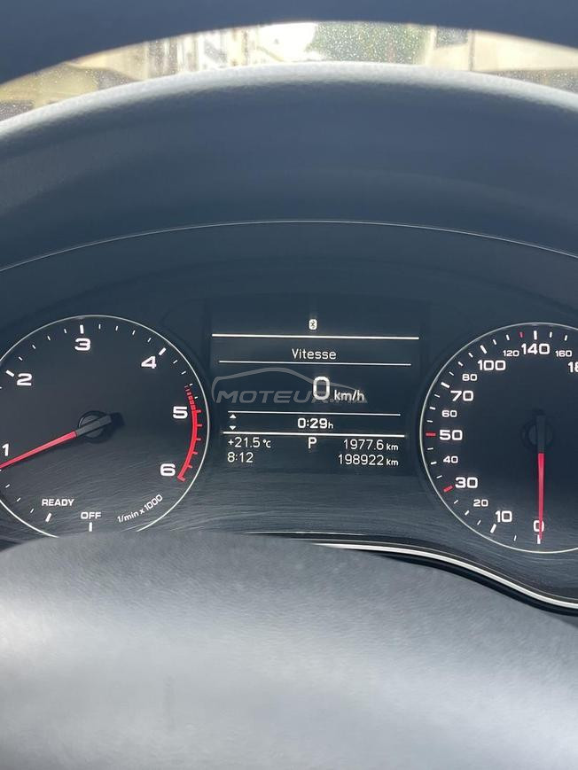 Audi A6 2017 à vendre – Particulier