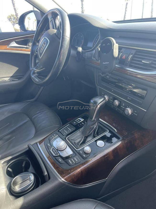 Audi A6 2017 à vendre – Particulier