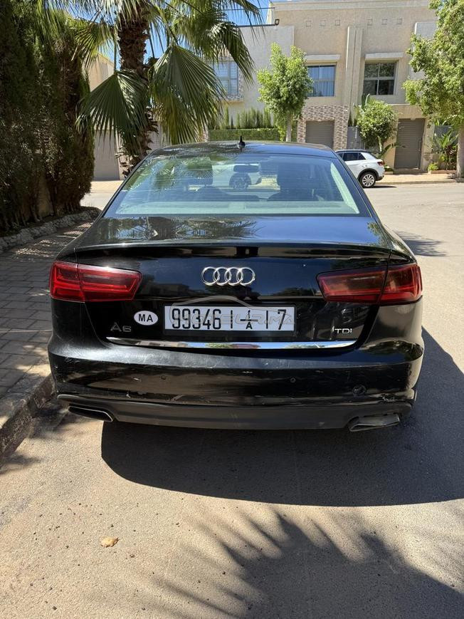 Audi A6 2017 à vendre – Particulier