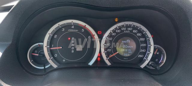 Honda Accord Diesel Automatique 2014 à Casablanca - 2