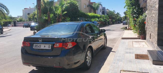 Honda Accord Diesel Automatique 2014 à Casablanca