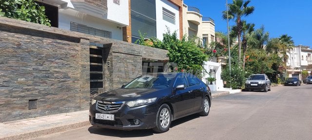 Honda Accord Diesel Automatique 2014 à Casablanca