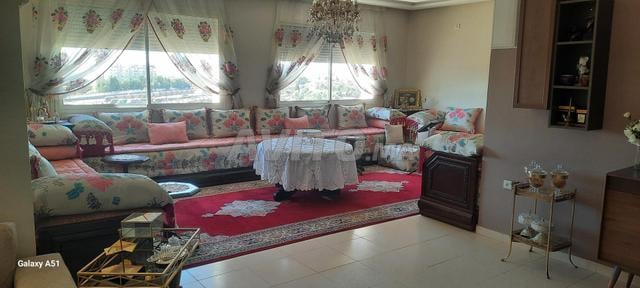 Appartement à vendre 167 m² à Meknès