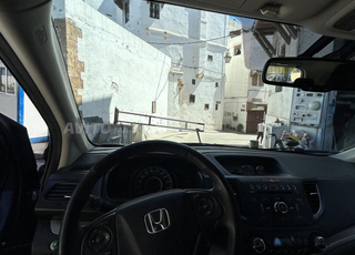 Honda CR-V Diesel Manuelle 2015 à Rabat