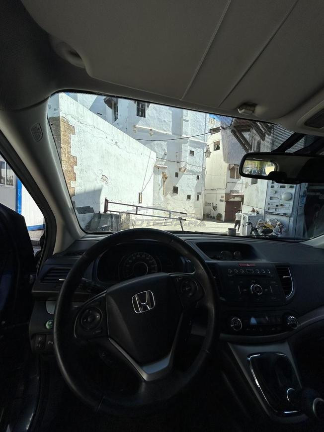 Honda CR-V Diesel Manuelle 2015 à Rabat