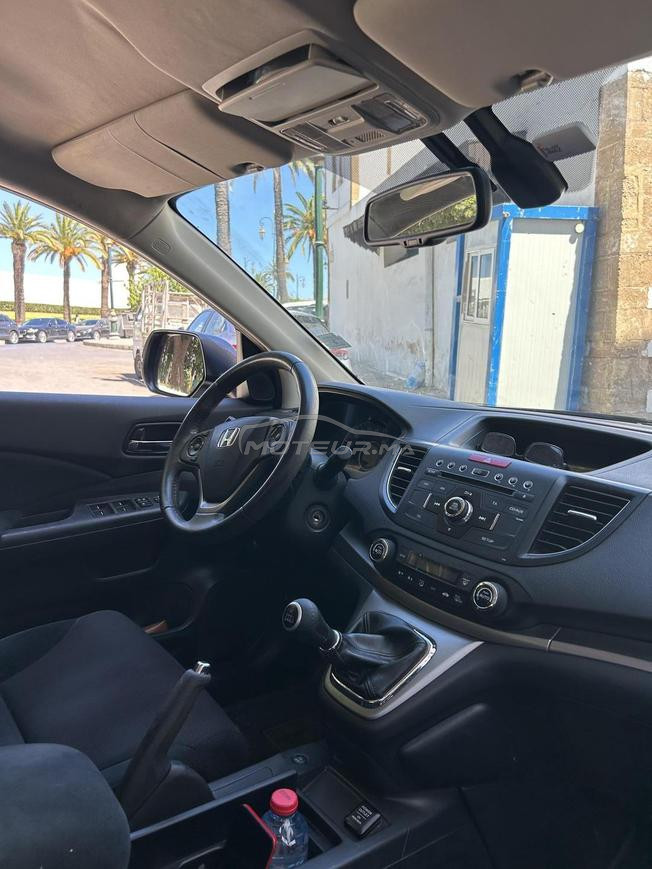 Honda CR-V Diesel Manuelle 2015 à Rabat