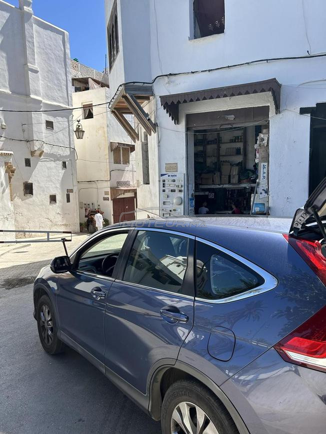 Honda CR-V Diesel Manuelle 2015 à Rabat