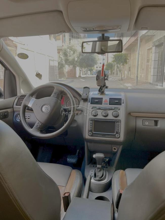 volkswagen cross touran tout option