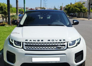 Land Rover Range Rover Dynamique