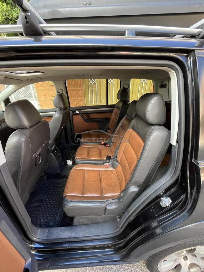 volkswagen cross touran tout option