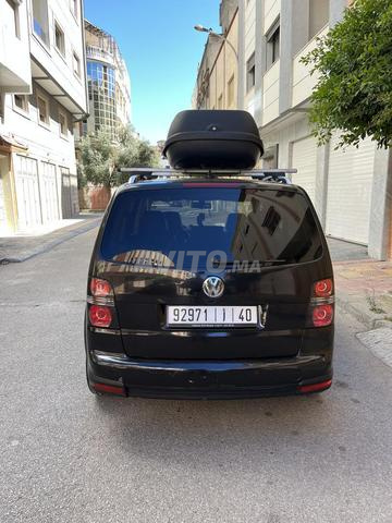 volkswagen cross touran tout option - 2