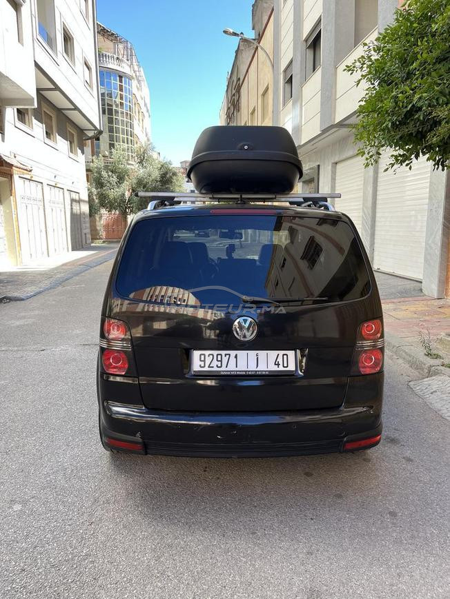 volkswagen cross touran tout option