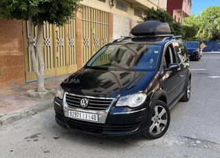 volkswagen cross touran tout option