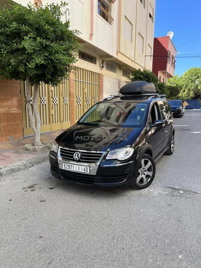 volkswagen cross touran tout option