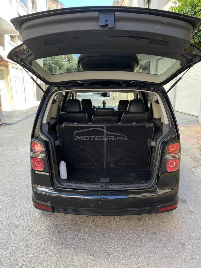 volkswagen cross touran tout option