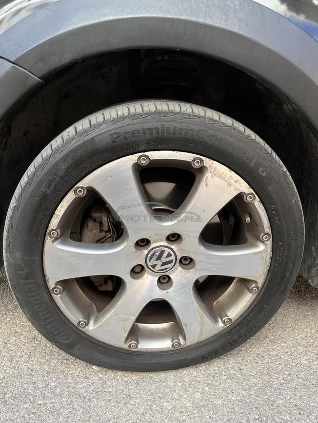 volkswagen cross touran tout option