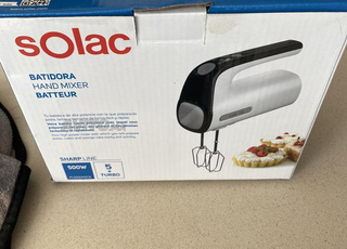 batteur Scharp Solar