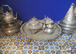 شلال ومكب وسينية فنايق