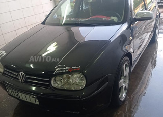 Volkswagen Golf 4 Diesel Manuelle 2001 à Settat