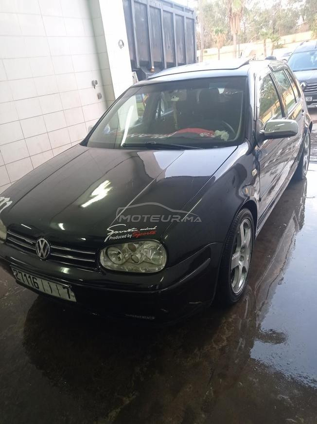 Volkswagen Golf 4 Diesel Manuelle 2001 à Settat