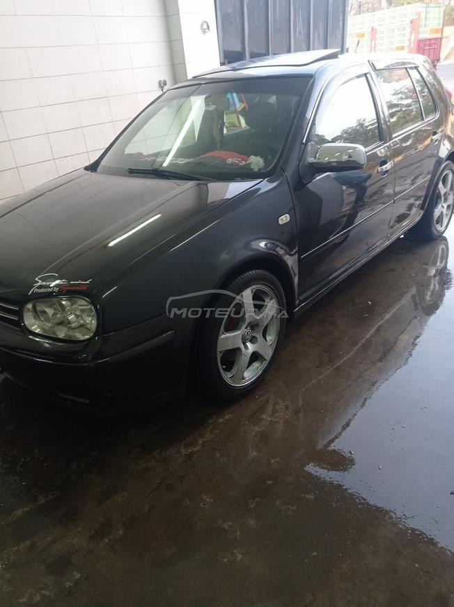 Volkswagen Golf 4 Diesel Manuelle 2001 à Settat